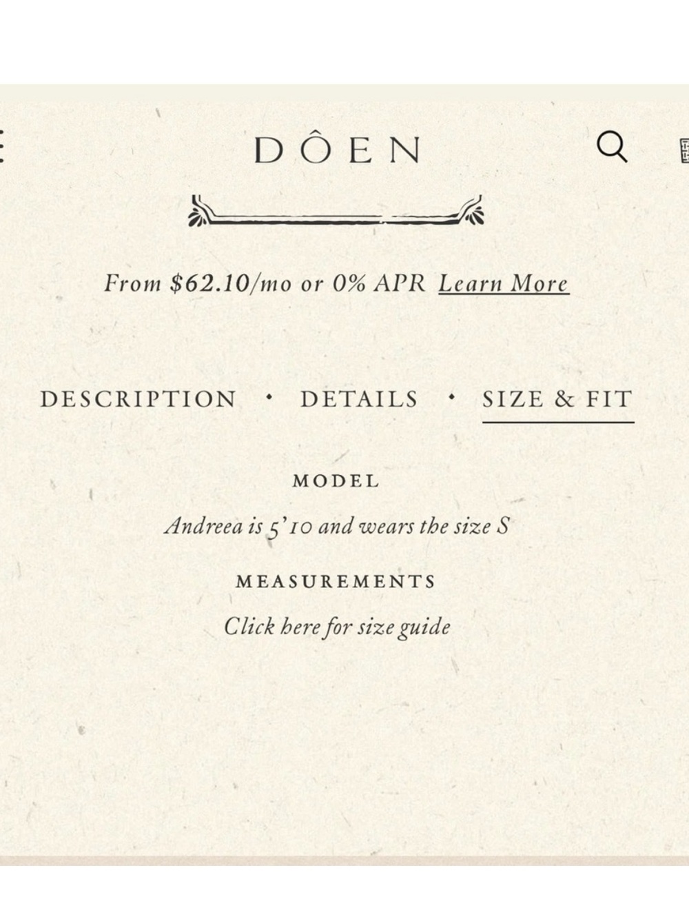 Doen Anneliese dress - Picture 5 of 9